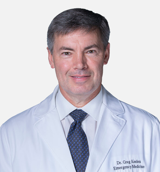 Dr. Greg Keelen